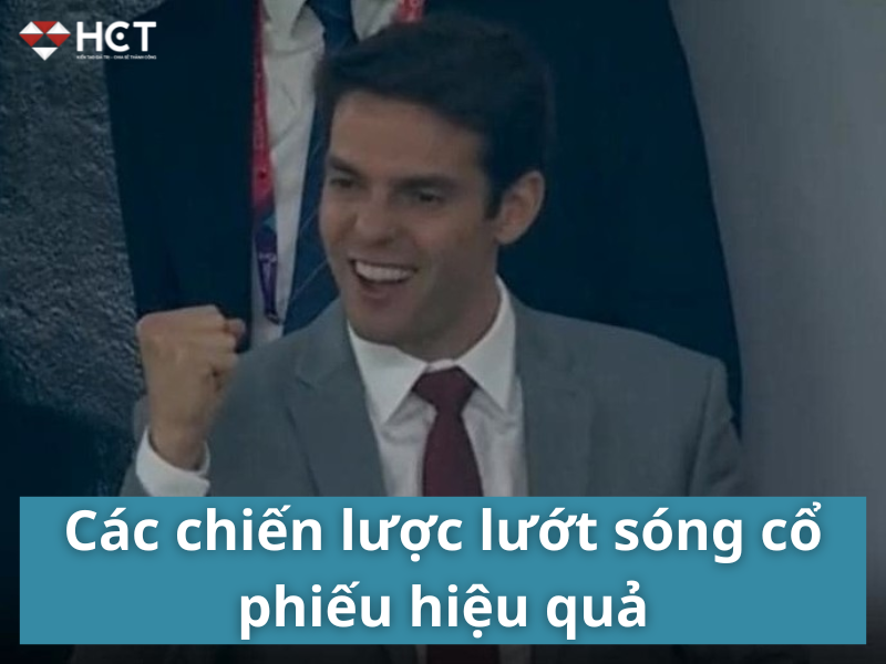 Các chiến lược lướt sóng cổ phiếu hiệu quả