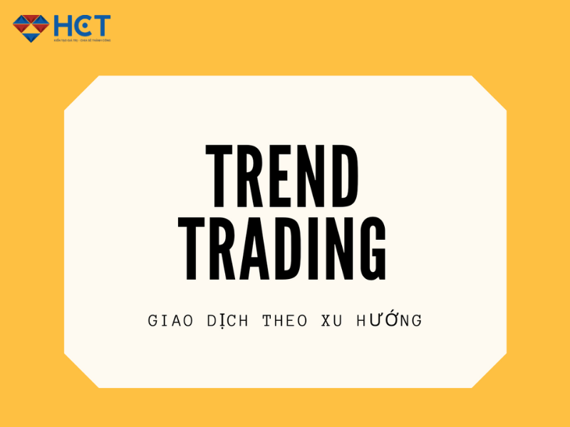 Giao dịch theo xu hướng