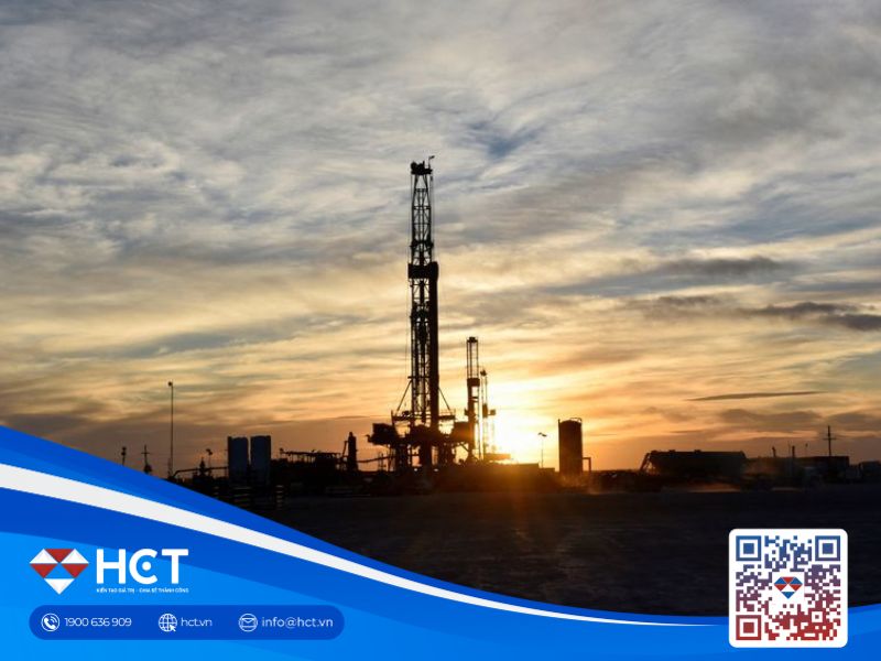 Giá dầu thô vững vàng trước triển vọng nguồn cung lớn