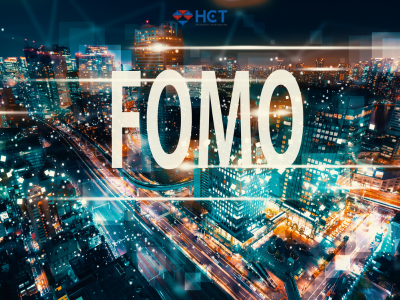 Khái niệm của FOMO