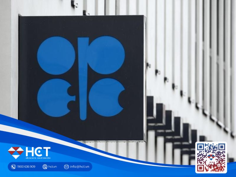 OPEC+ tiếp tục hạn chế nguồn cung đến tháng 4/2025