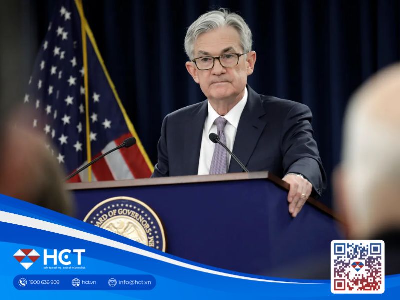 Phản ứng của Fed với chính sách thuế quan mới của Mỹ