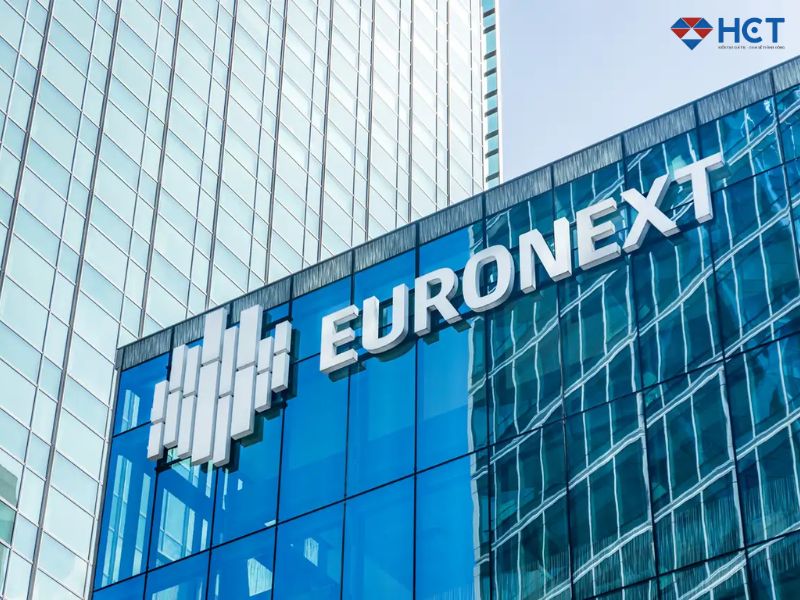 Sàn giao dịch Euronext