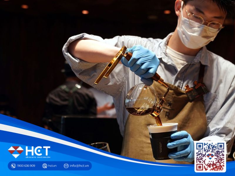 Nhu cầu tiêu thụ cà phê tại Trung Quốc đang tăng mạnh