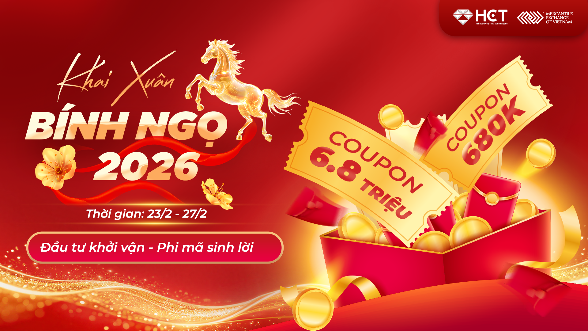 Khuyến mại khai xuân 2026 Khuyến mại khai xuân 2026