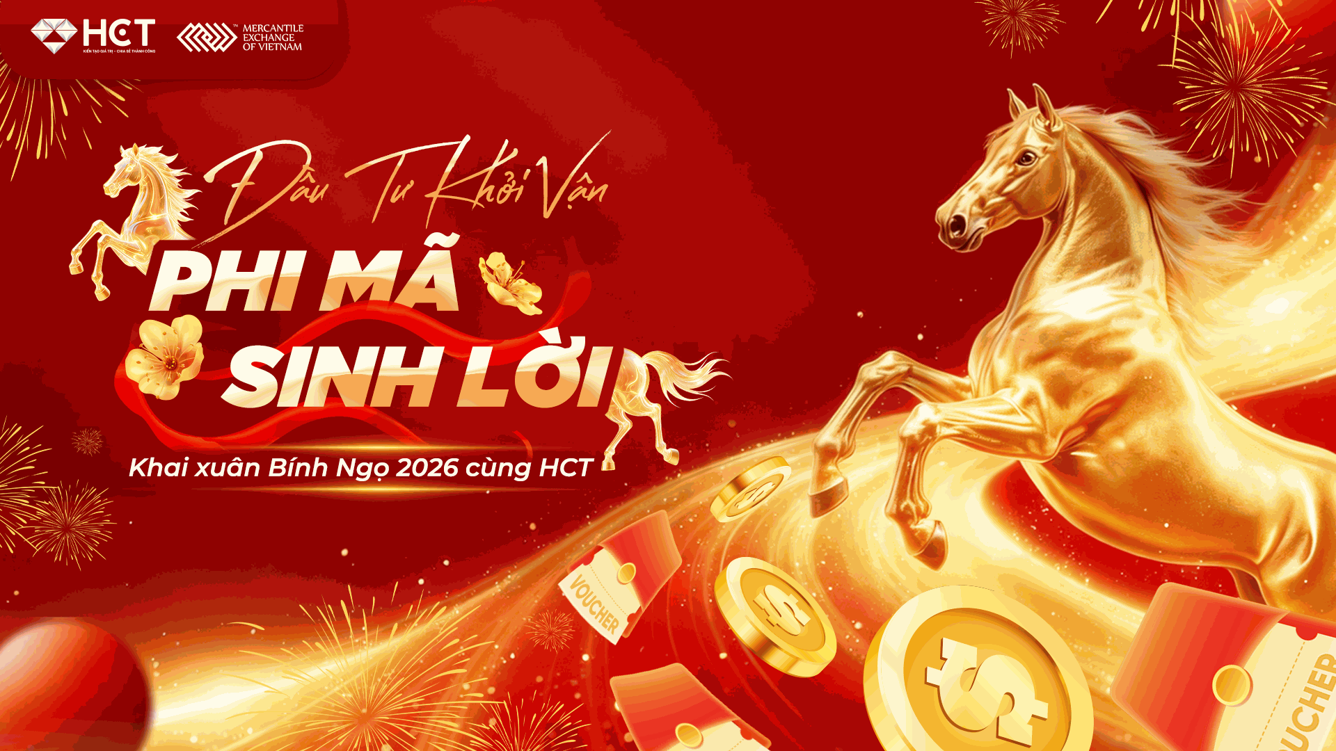 Chương trình Khai xuân Bính Ngọ 2026