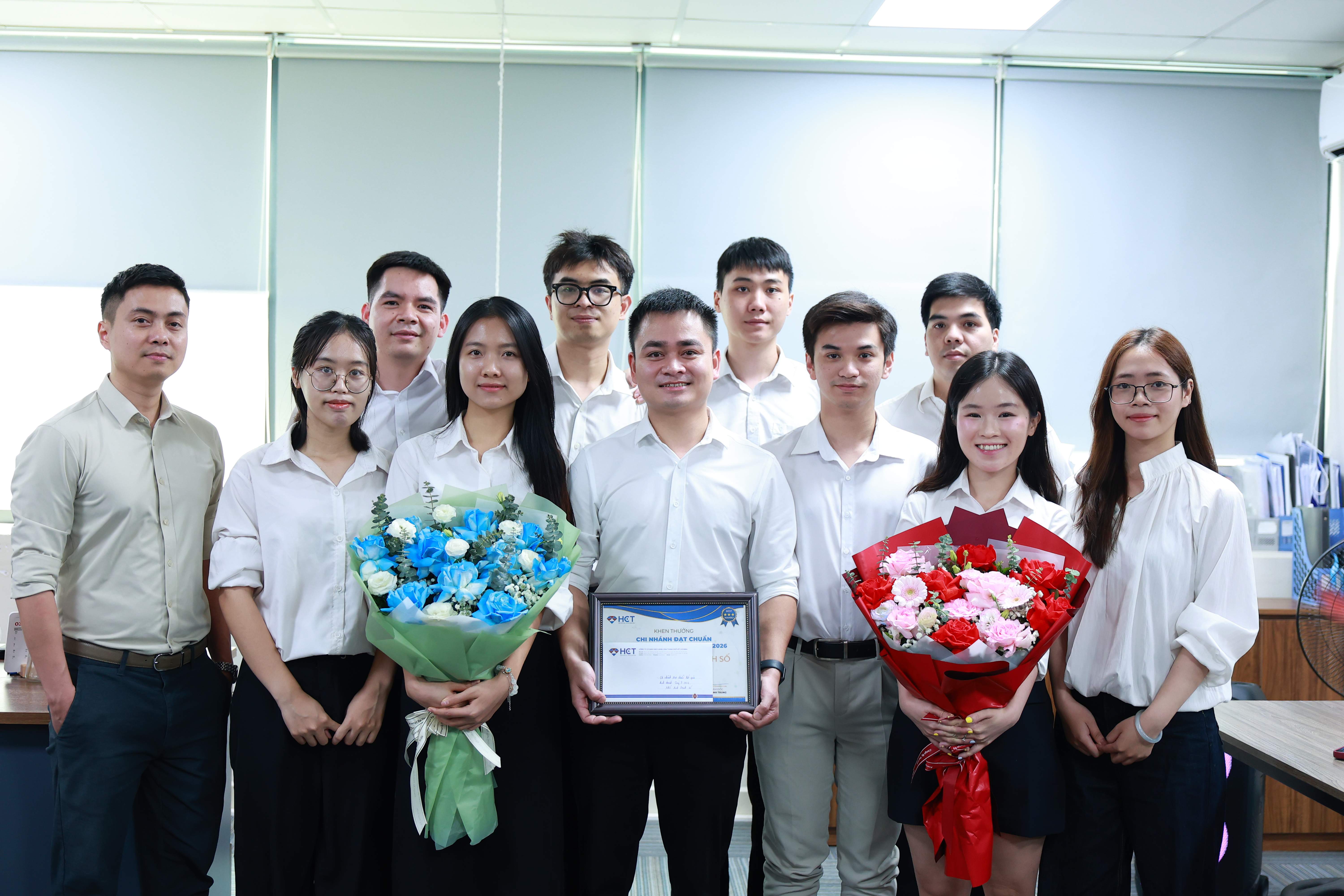 Chi nhánh Kinh doanh số