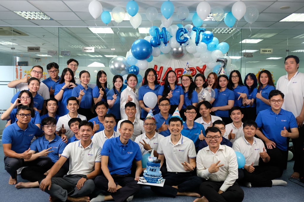 HCT Trụ sở Thành phố Hồ Chí Minh