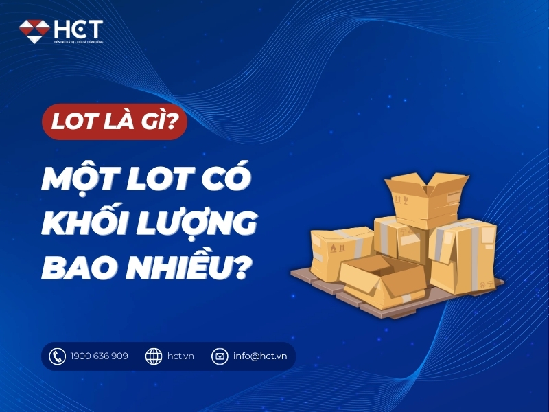 Lot là gì?